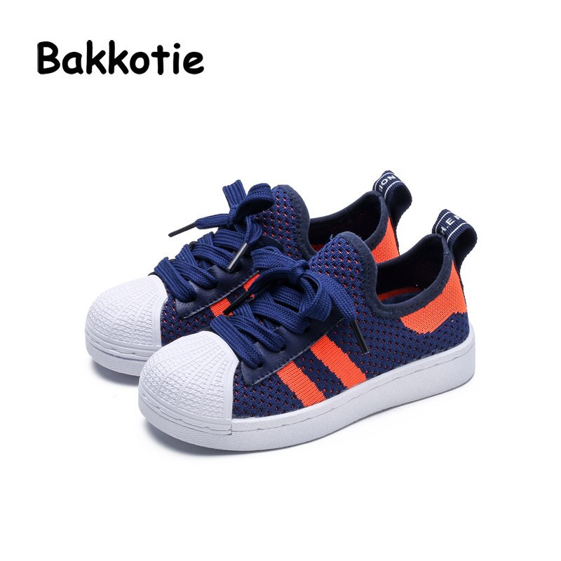 Baby Fashion Shoes
 Bakkotie 2017 New Fashion Spring Autumn Child Shoes Baby