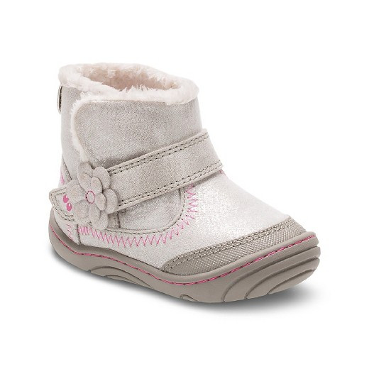 Baby Fashion Shoes
 Baby Girls Surprize by Stride Rite Arliss Fashion Boots