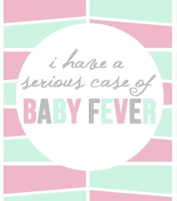 Baby Fever Quotes
 Baby Fever TTC madness
