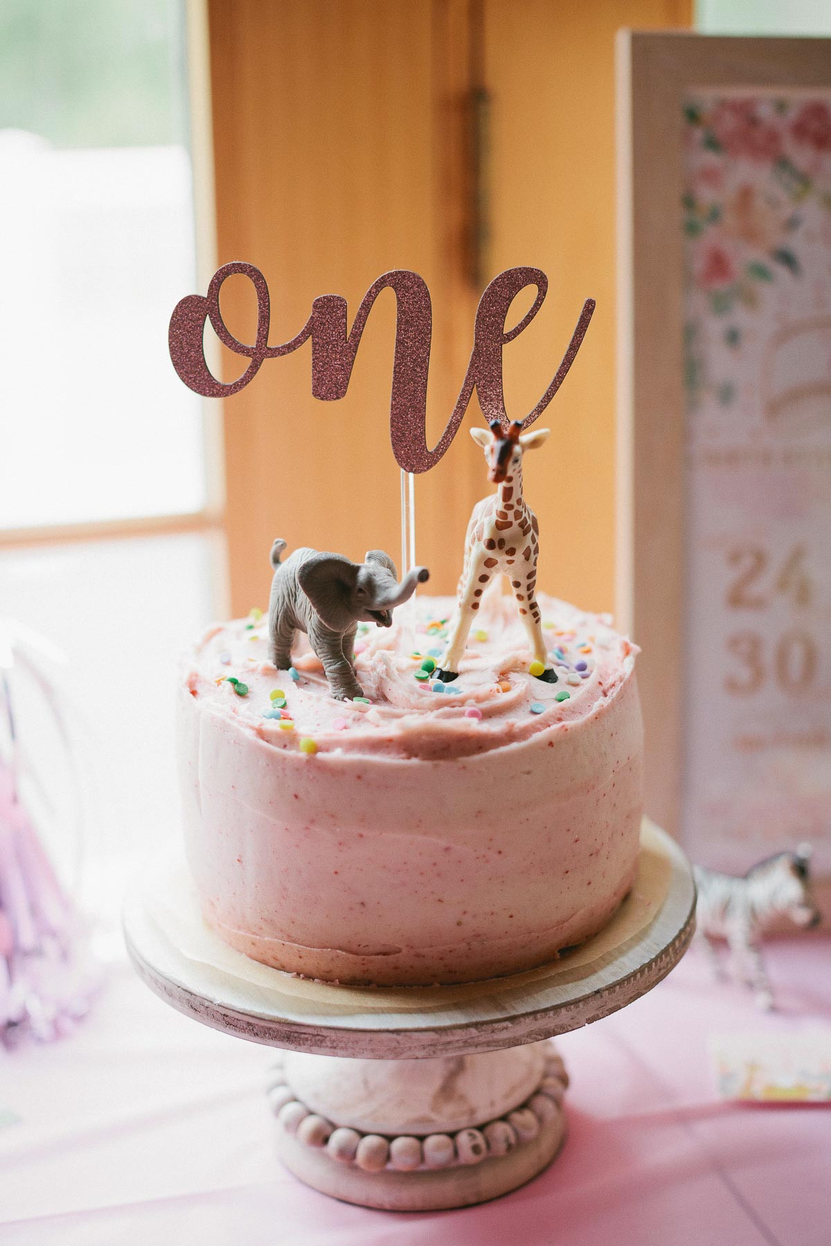Baby First Birthday Cake Recipe
 1st Birthday Cake Sallys Baking Addiction