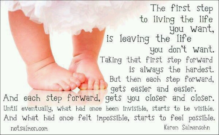 Baby First Step Quotes
 First Baby Steps Quotes QuotesGram