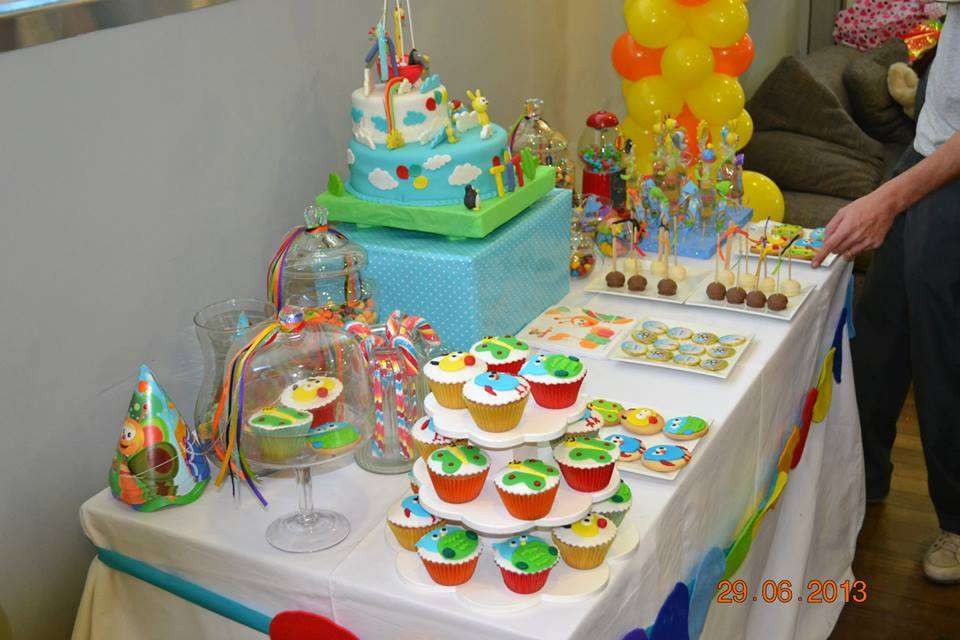 Baby First Tv Birthday Party
 baby tv Birthday Party Ideas 1 of 9