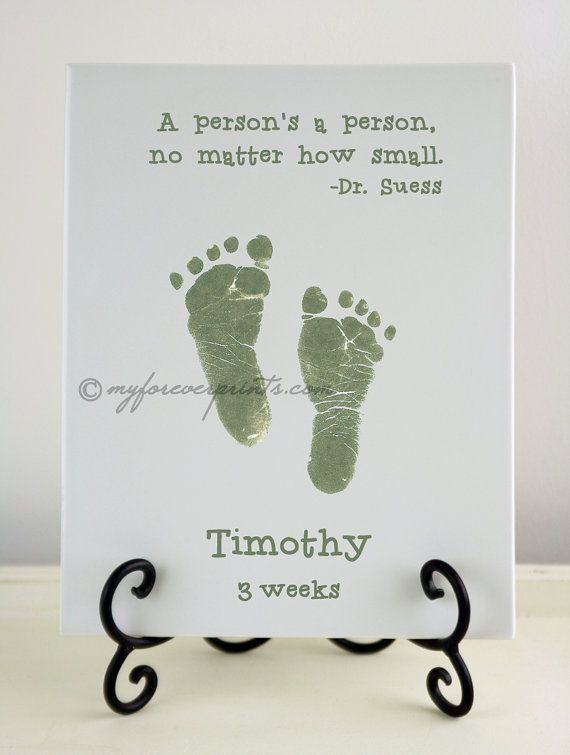 Baby Footprint Quote
 Handprint And Footprint Quotes QuotesGram