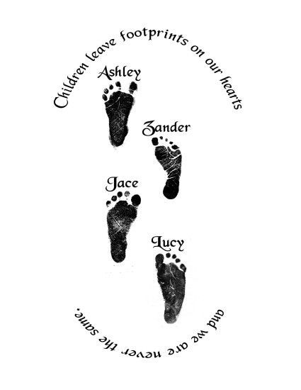 Baby Footprints Quotes
 Toddler Footprint Quotes QuotesGram