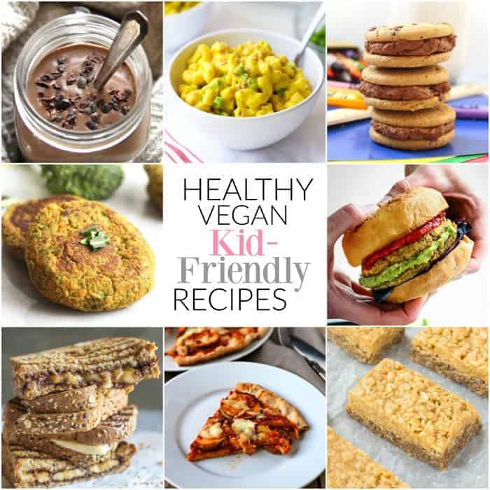 Baby Friendly Recipes
 25 Kid Friendly Vegan Recipes Hummusapien