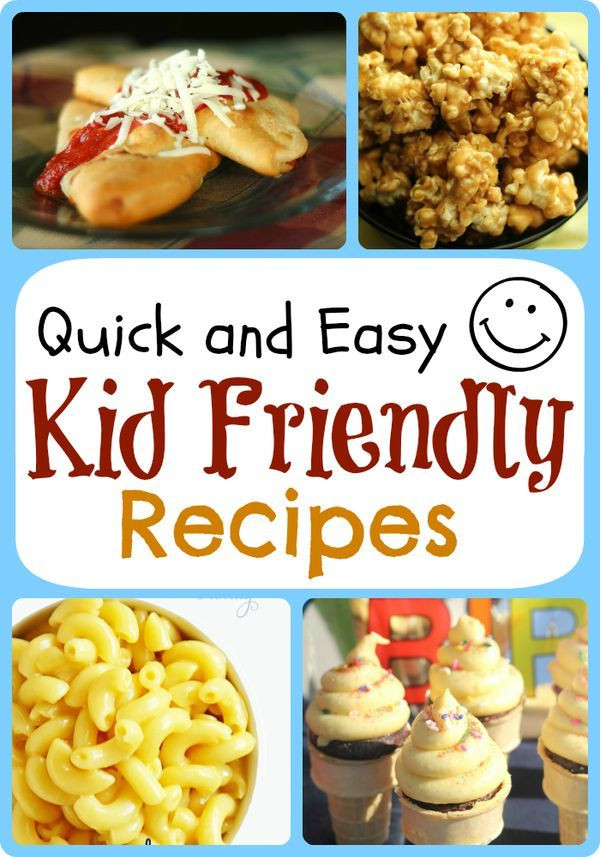Baby Friendly Recipes
 This list is some of our favorite kid friendly recipes