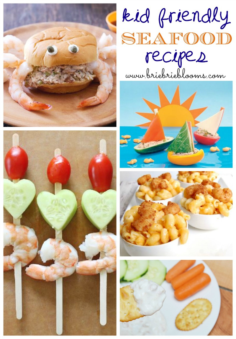 Baby Friendly Recipes
 Salmon dip recipe and other kid friendly seafood recipes