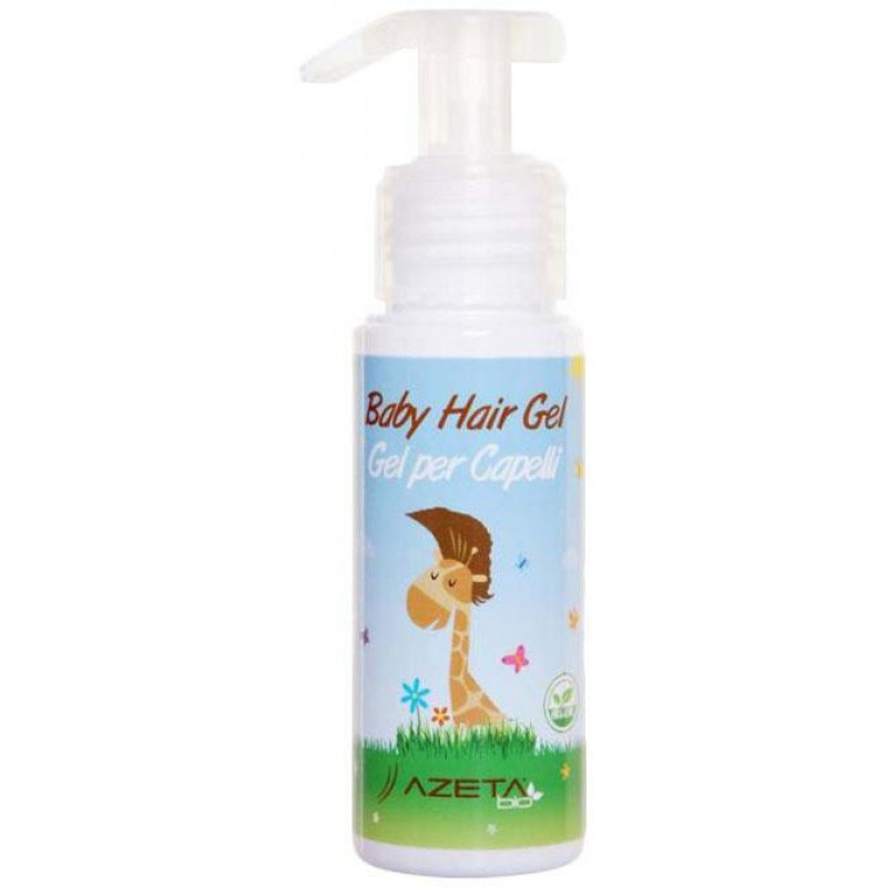 Baby Gel Hair
 Azeta Bio Baby Hair Gel 50ml