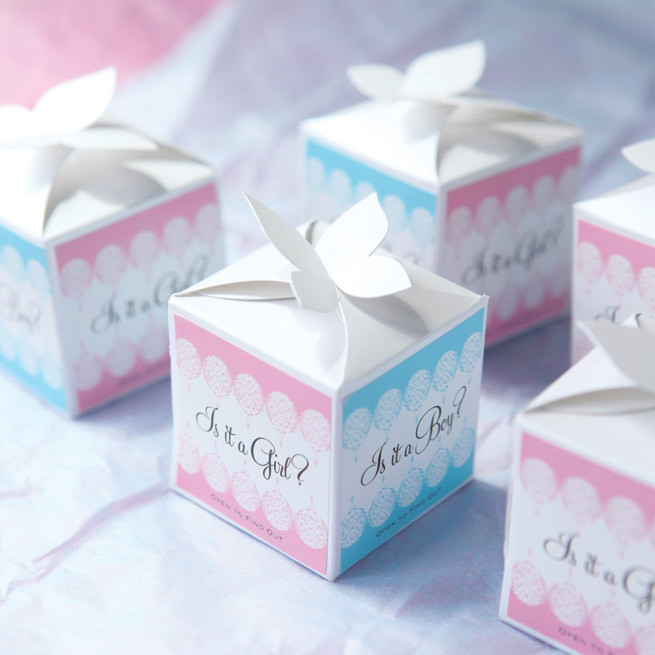 Baby Gender Reveal Gift Ideas
 Baby Gender Reveal Gifts Evermine Occasions
