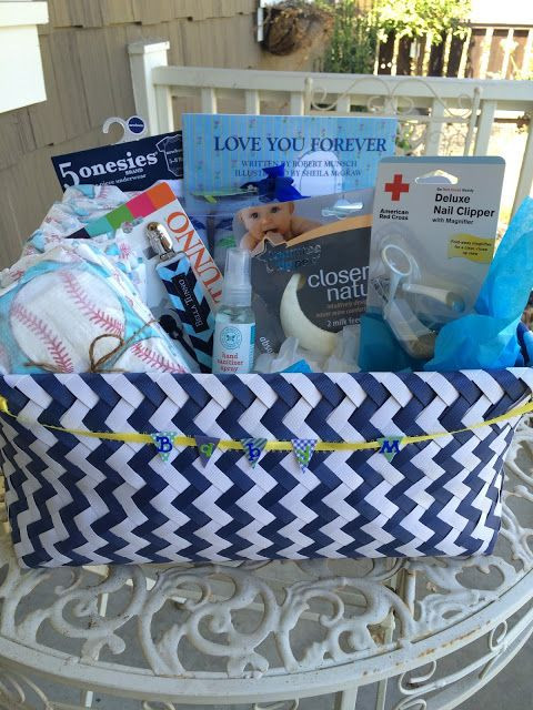 Baby Gender Reveal Gift Ideas
 BABIES BABE BLOG Baby Baskets Great for gender reveal
