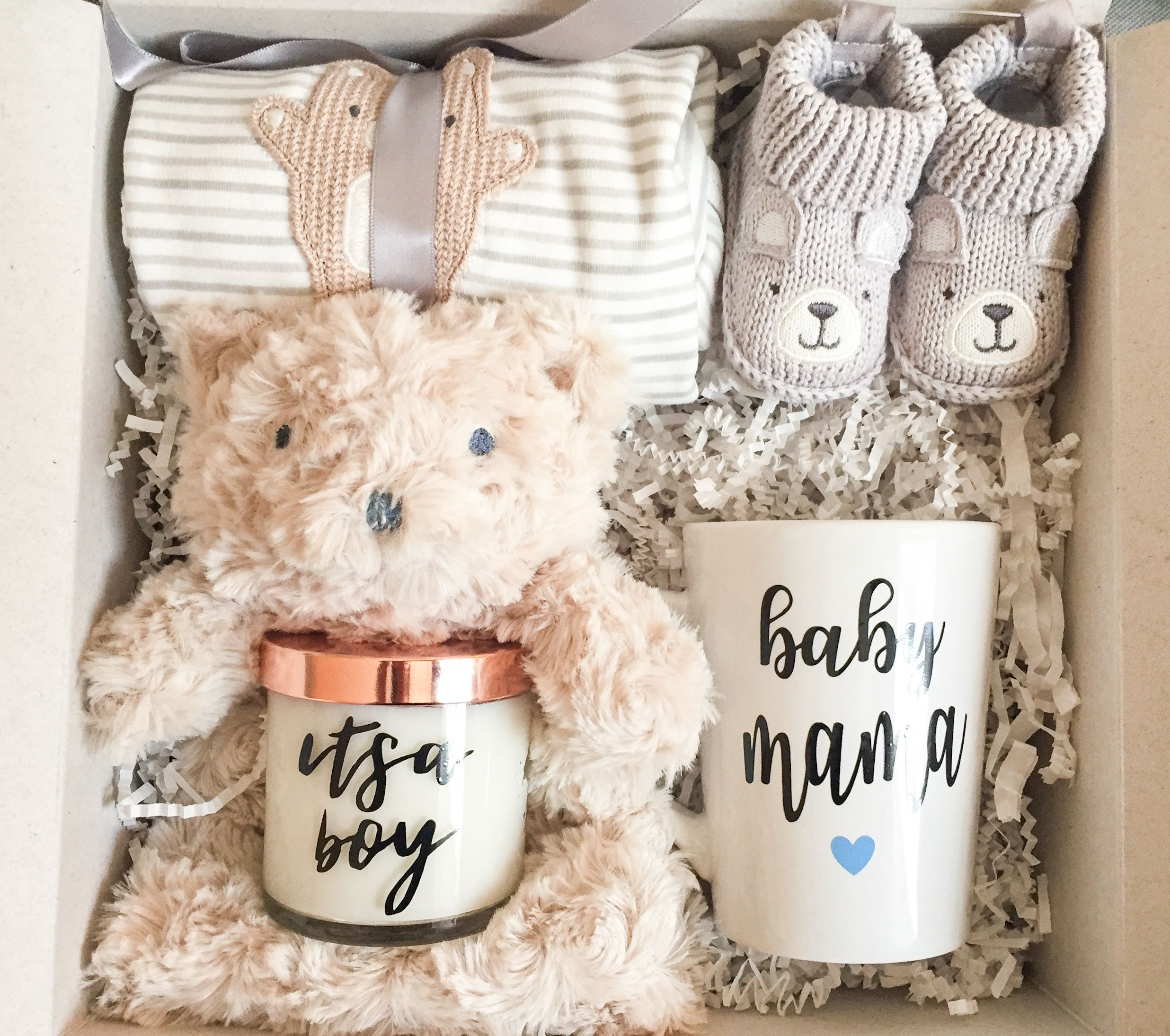 Baby Gender Reveal Gift Ideas
 It’s a Boy No 1