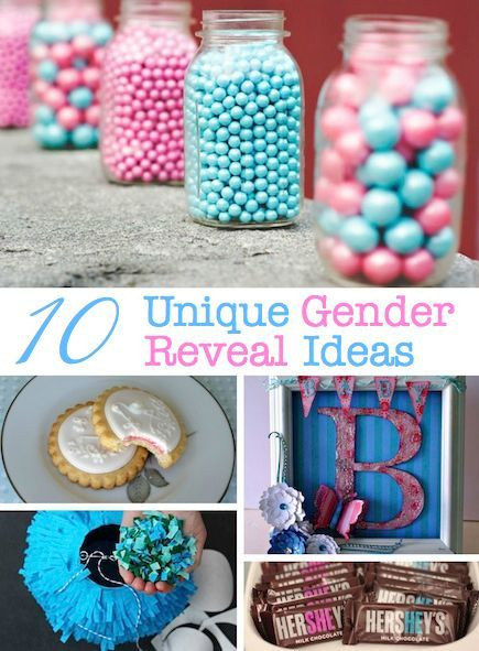 Baby Gender Reveal Party Ideas Pinterest
 gender reveal party ideas