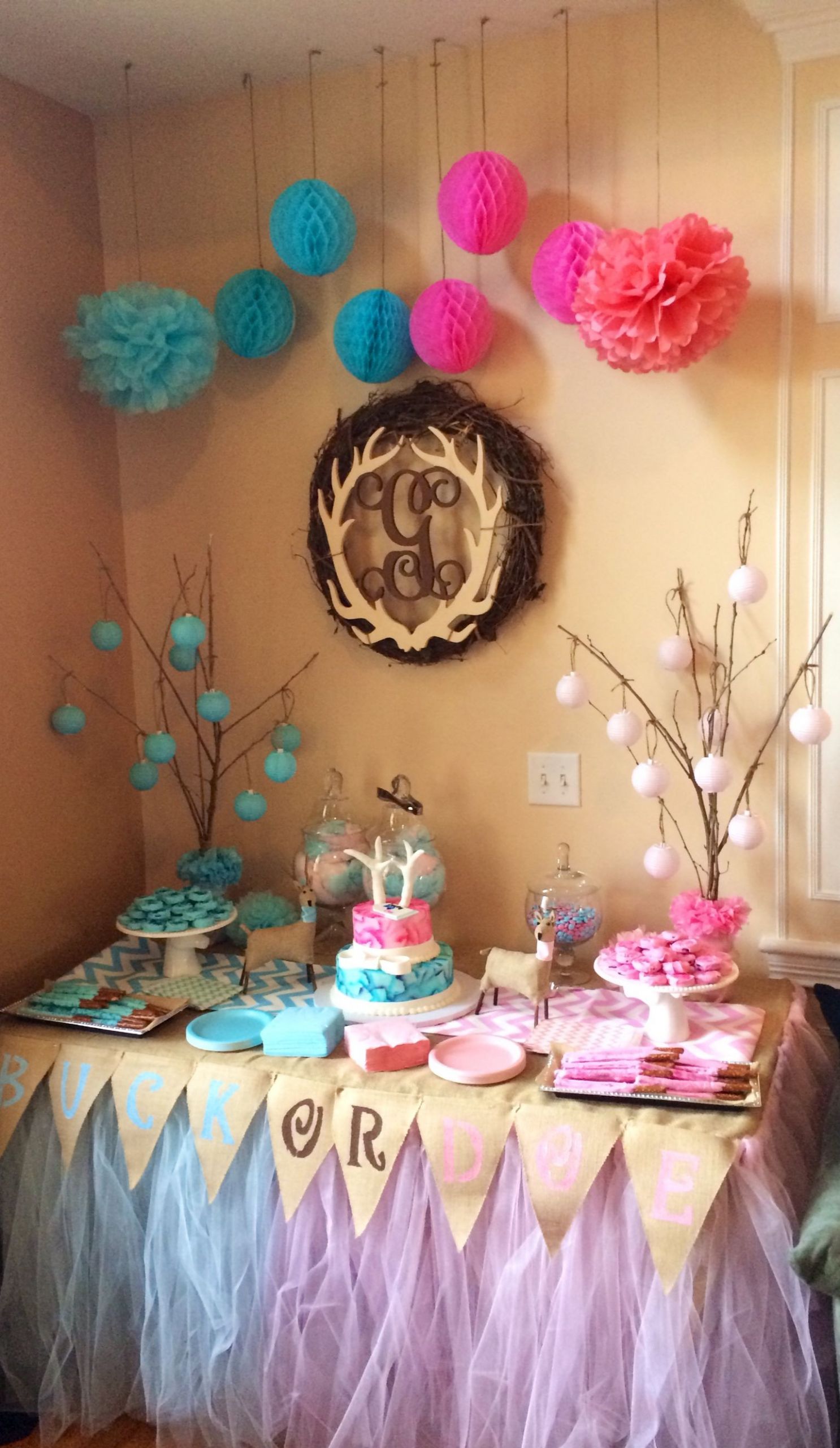 Baby Gender Reveal Party Ideas Pinterest
 Gender Reveal Party Games Gender Reveal Party Etiquette