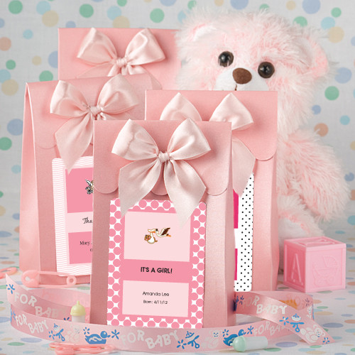 Baby Gift Bag Ideas
 Baby Shower Goo Bags Baby Shower Favor Bags