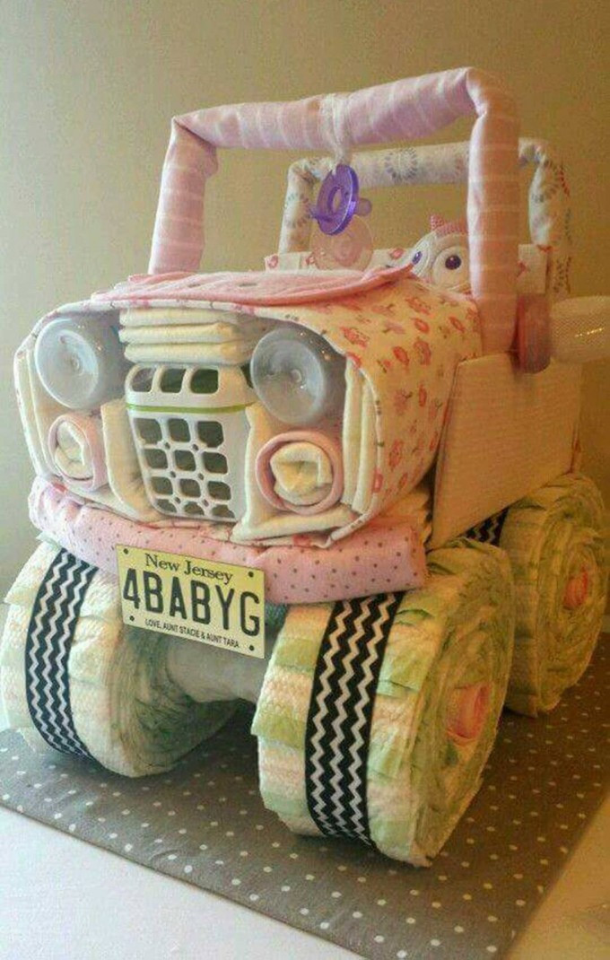 Baby Gift Ideas For Girls
 30 of the BEST Baby Shower Ideas Kitchen Fun With My 3
