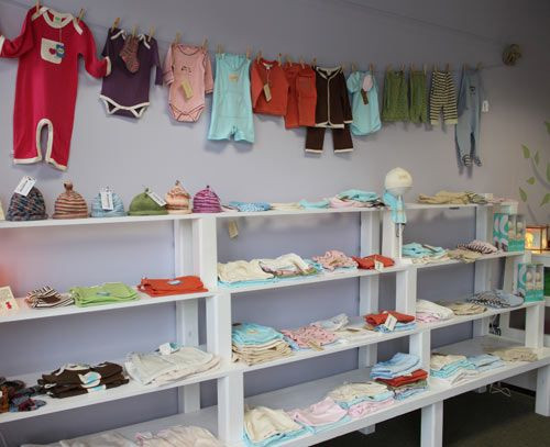 Baby Gift Stores
 Baby Displays to Coo Over Gift Shop Magazine