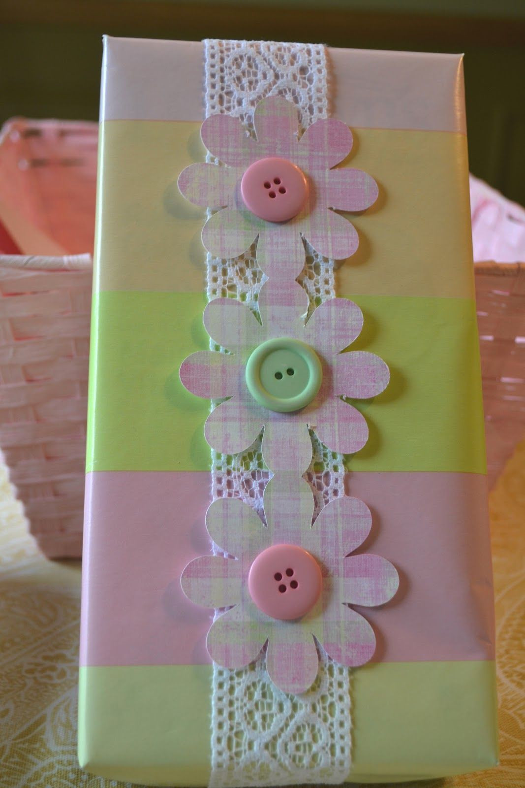 Baby Gift Wrapping Creative Ideas
 Baby Shower Gift Wrap Wrapping