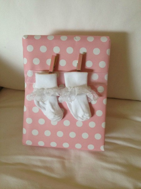 Baby Gift Wrapping Creative Ideas
 Creative Gift Wrapping Ideas to Make Your Gifts Special
