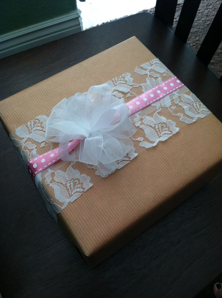 Baby Gift Wrapping Creative Ideas
 52 best images about Creative Packaging on Pinterest