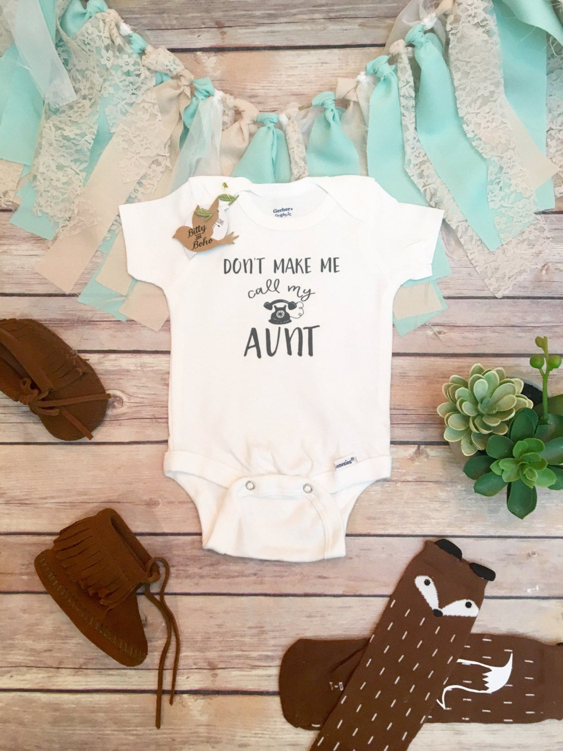Baby Gifts From Aunt
 Aunt esie Aunt Gift Aunt Baby Bodysuit Funny esies