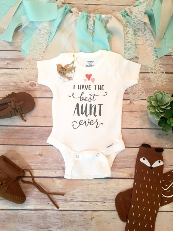 Baby Gifts From Aunt
 Aunt esie Unique Baby Gift Uni Baby ClothesAunt
