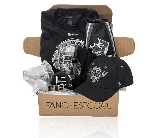 Baby Gifts Los Angeles
 LA Kings Baby Gift Box