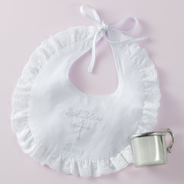 Baby Girl Baptism Gift Ideas
 Personalized Baptism Gifts