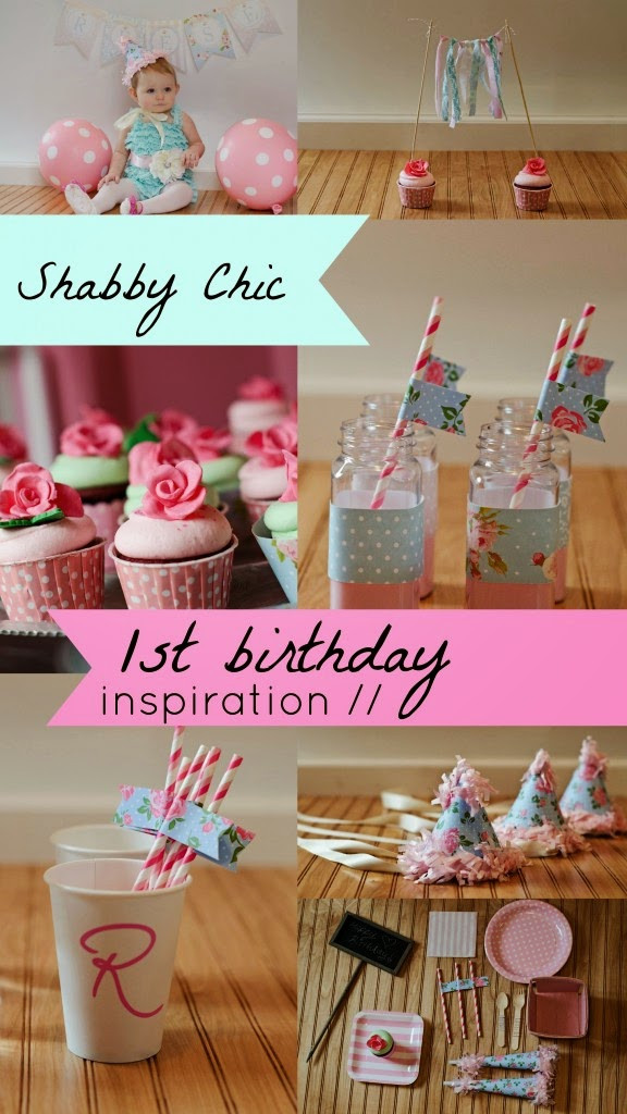 Baby Girl Bday Party
 34 Creative Girl First Birthday Party Themes & Ideas My