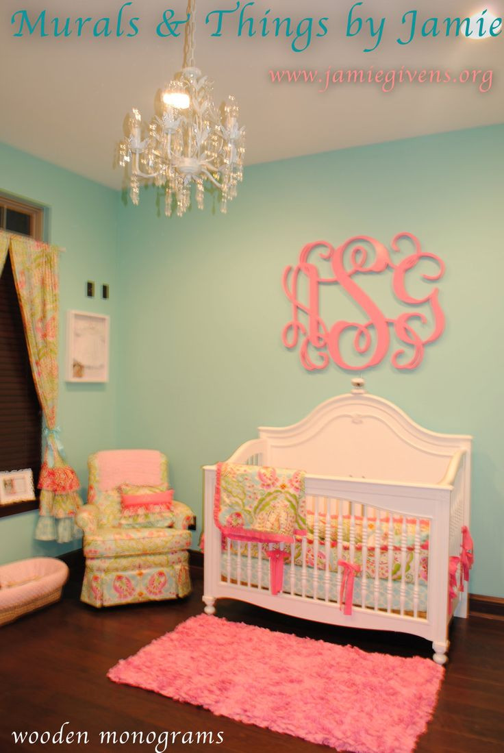 Baby Girl Decorating Room Ideas
 Baby Girl Room Decor Ideas