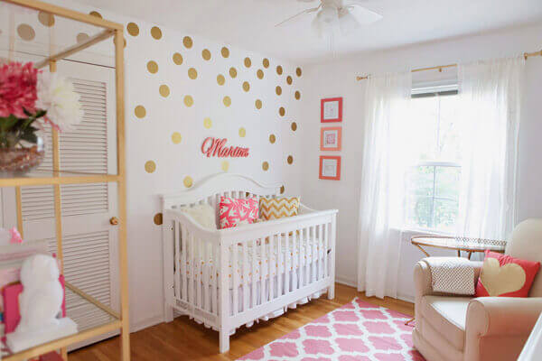 Baby Girl Decorating Room Ideas
 100 Adorable Baby Girl Room Ideas