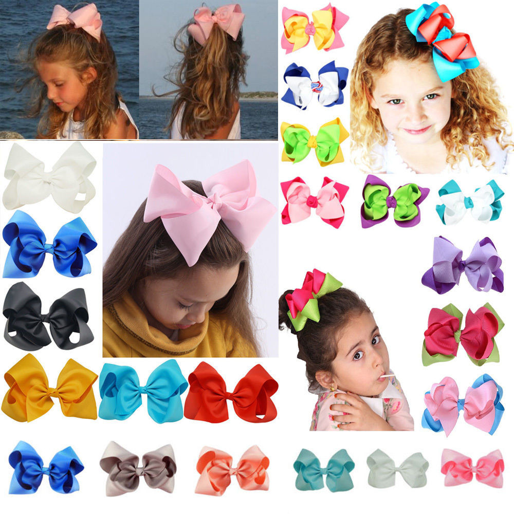Baby Girl Hair Clips
 Cute Baby Infant Girl Hair Accessories Baby Hair Clips