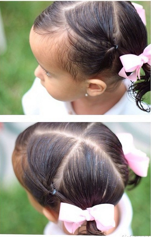 Baby Girl Hairstyles For Short Hair
 20 Super Sweet Baby Girl Hairstyles