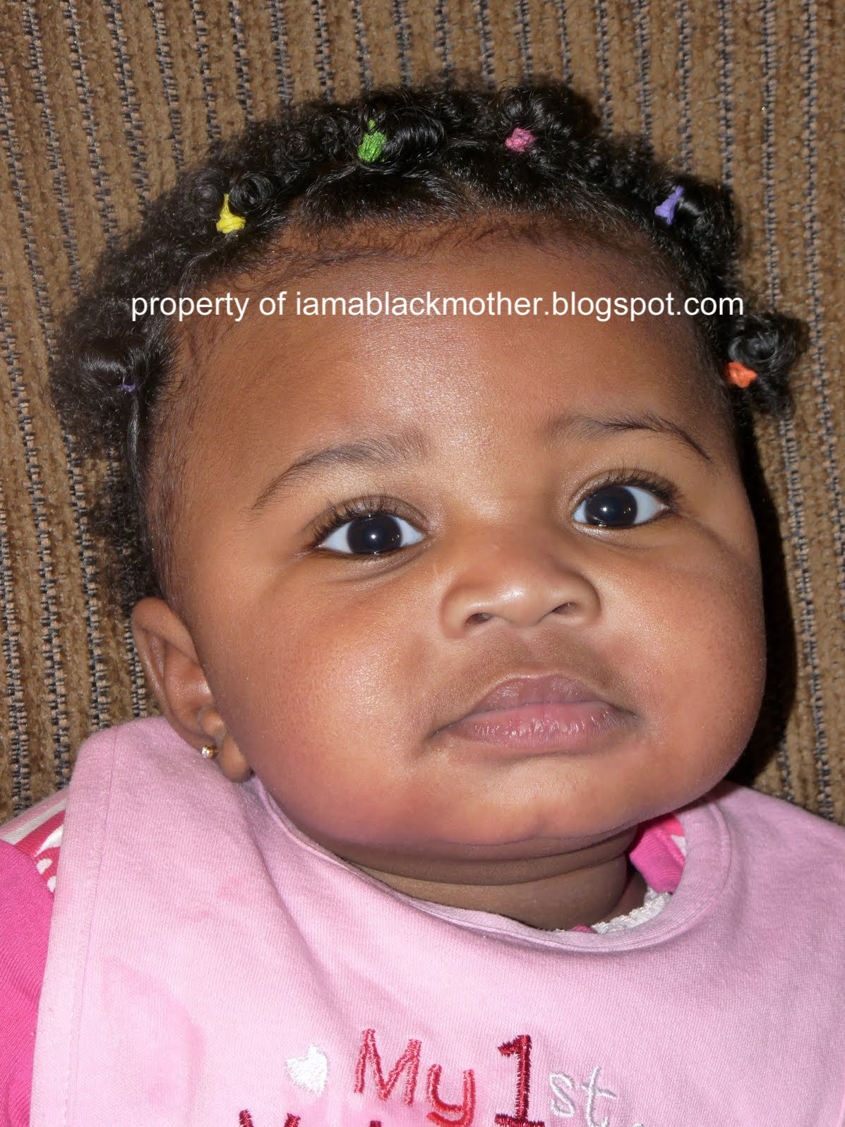 Baby Girl Hairstyles For Short Hair
 icsfan panion The Most Incredible black baby
