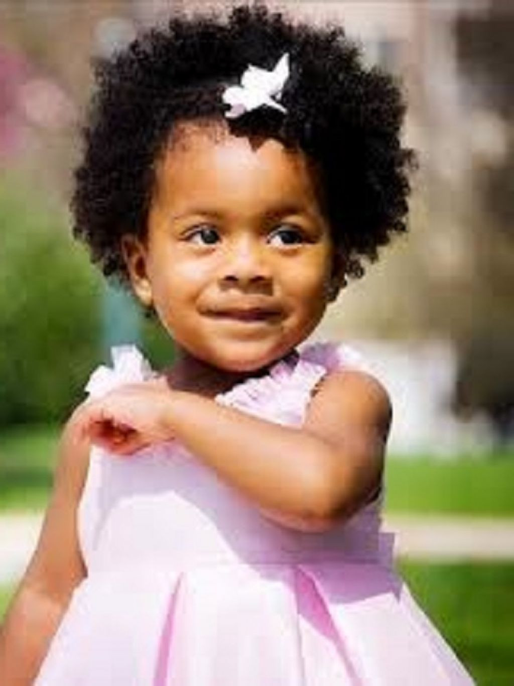 Baby Girl Hairstyles
 icsfan panion The Most Incredible black baby