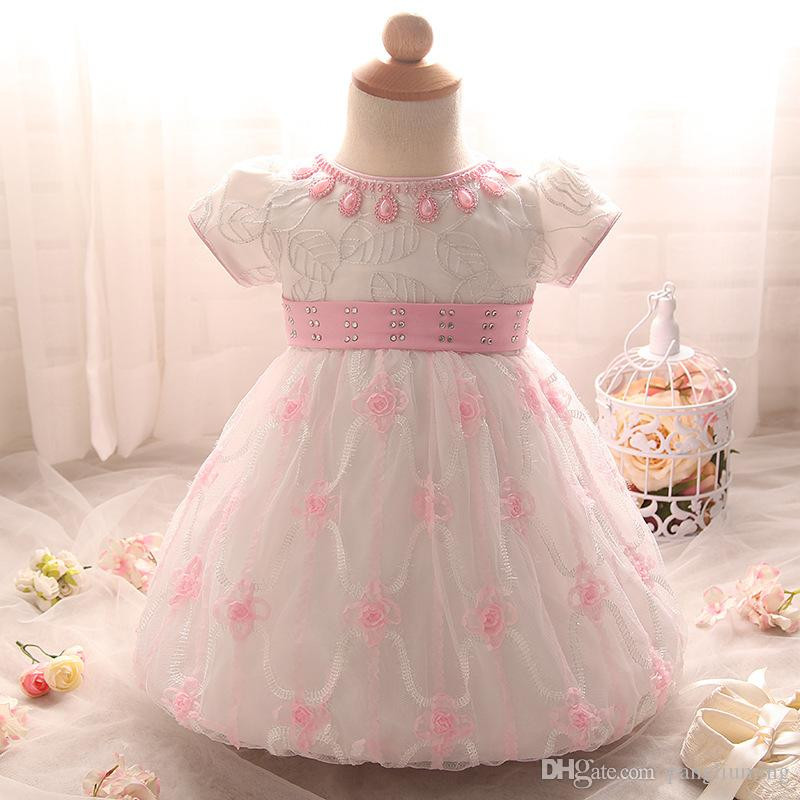 Baby Girl Party
 2019 Lovely American Style Hot Baby Girl Party Dress