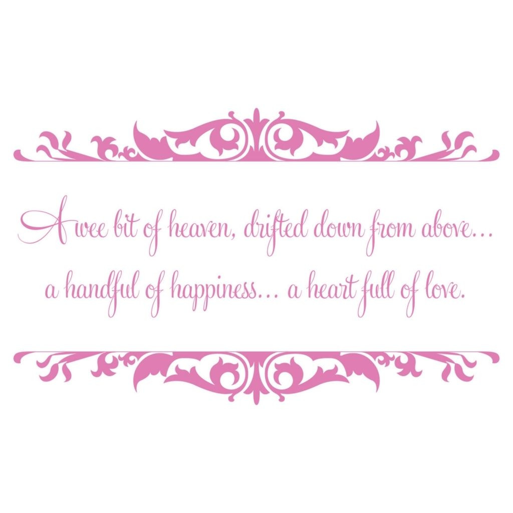 Baby Girl Quotes For Baby Shower
 Fascinating Baby Shower Quotes For Girl Made Easy on Baby