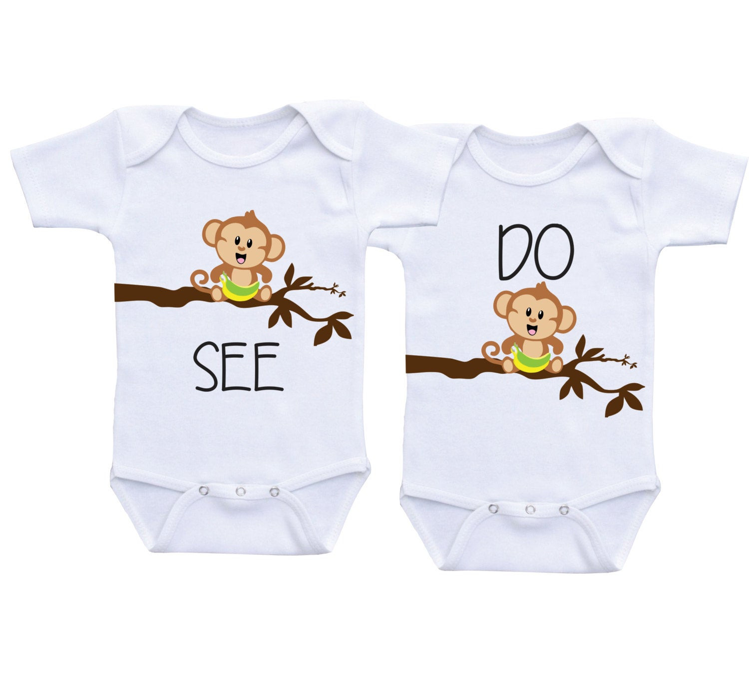 Baby Girl Twins Gifts
 Matching Twin esies Twin baby ts for baby girl baby boy