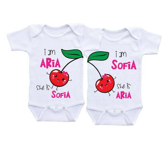 Baby Girl Twins Gifts
 baby girl twins baby ts for twins onsie twin baby girls