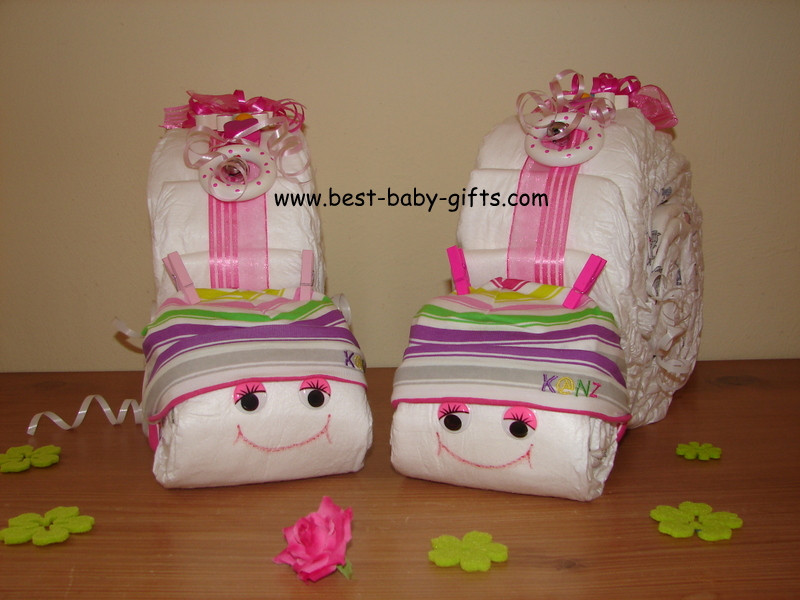 Baby Girl Twins Gifts
 Baby Gifts For Twins t ideas for newborn twins and