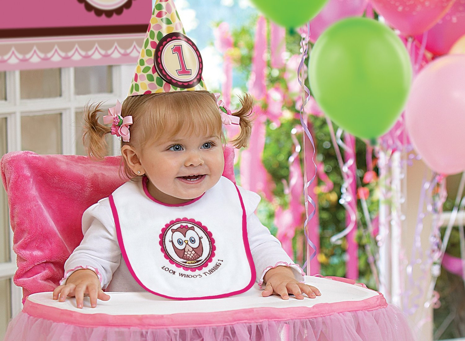 Baby Girls Birthday Party Ideas
 22 Fun Ideas For Your Baby Girl s First Birthday Shoot