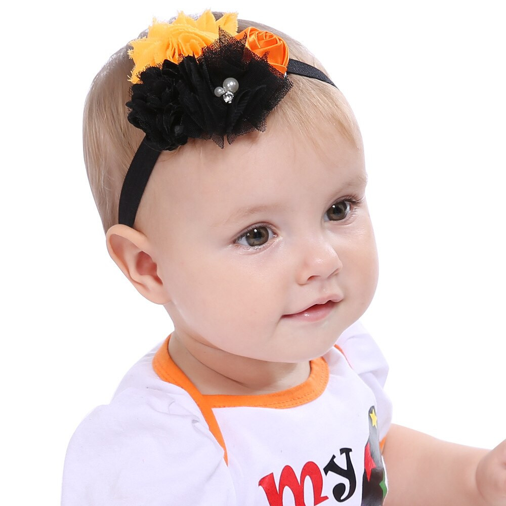 Baby Hair Piece
 1 Piece MAYA STEPAN Children Fashion Halloween Flower
