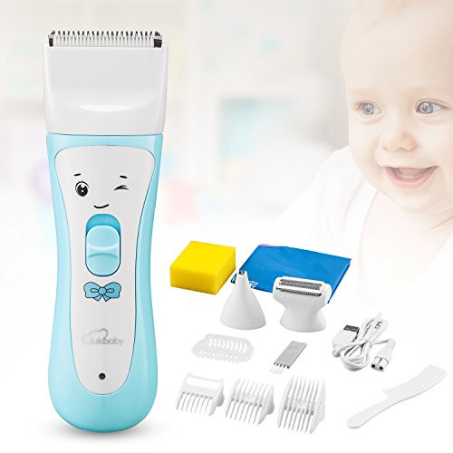 Baby Hair Removal
 Kids Hair Clipper Baby Hair Clipper 3 in 1 Rechargeable