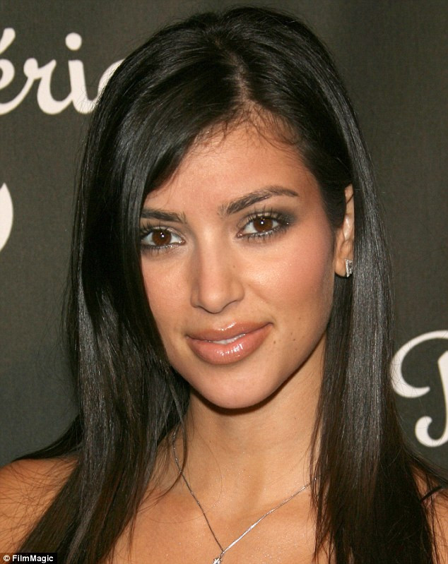 Baby Hair Removal
 Kim Kardashian regrets having baby hairs lasered while