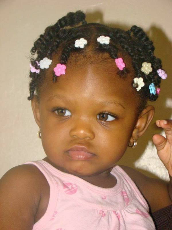 Baby Hair Styling
 Chiffel Weblogs haircuts baby black girl hairstyles