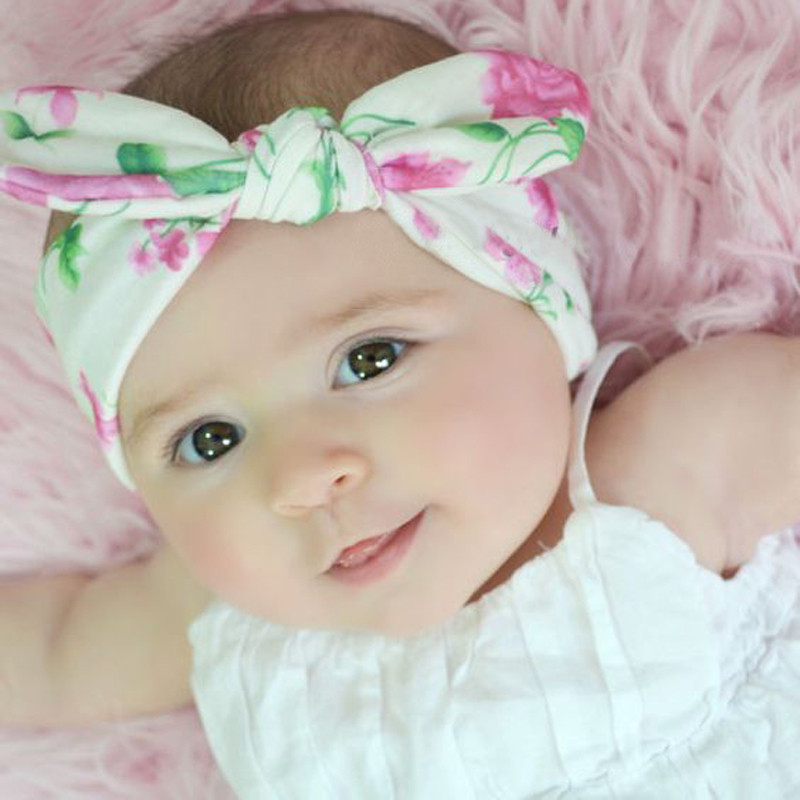 Baby Hair Wraps
 Aliexpress Buy Cute Baby Infant Turban Rabbit Ears