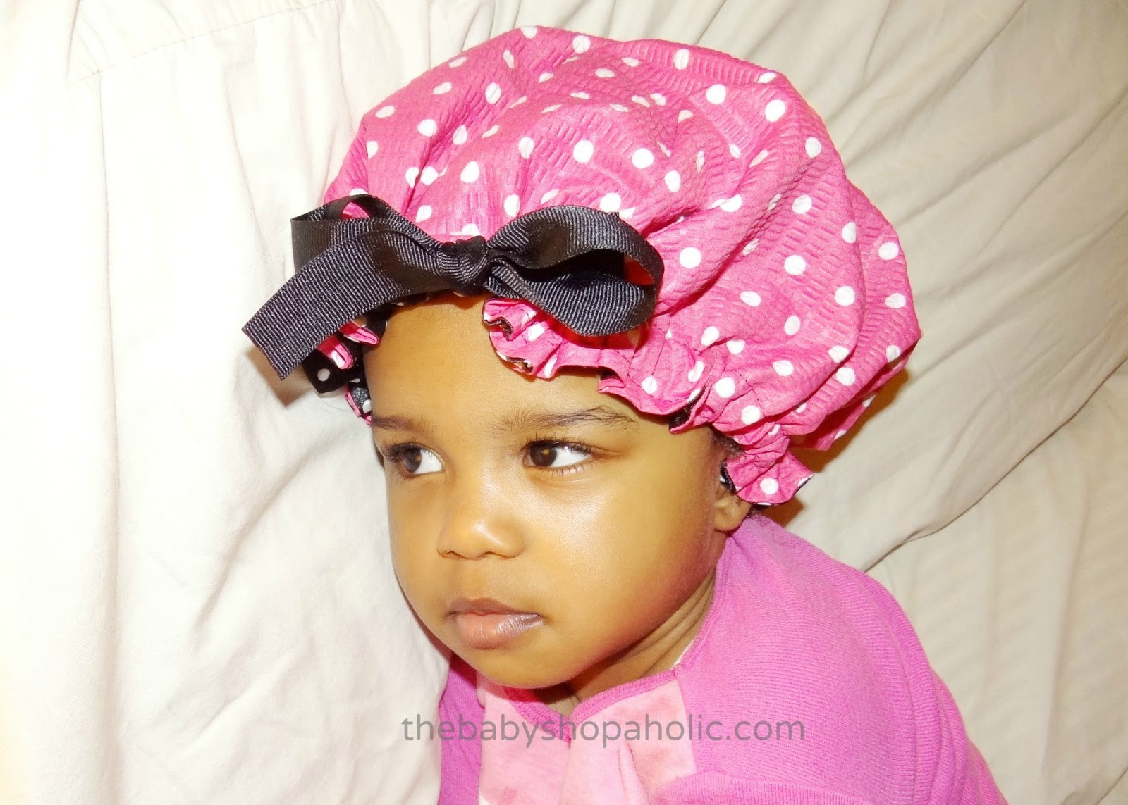 Baby Hair Wraps
 Baby Shopaholic Silky Wraps Kids Hair Bonnet Review