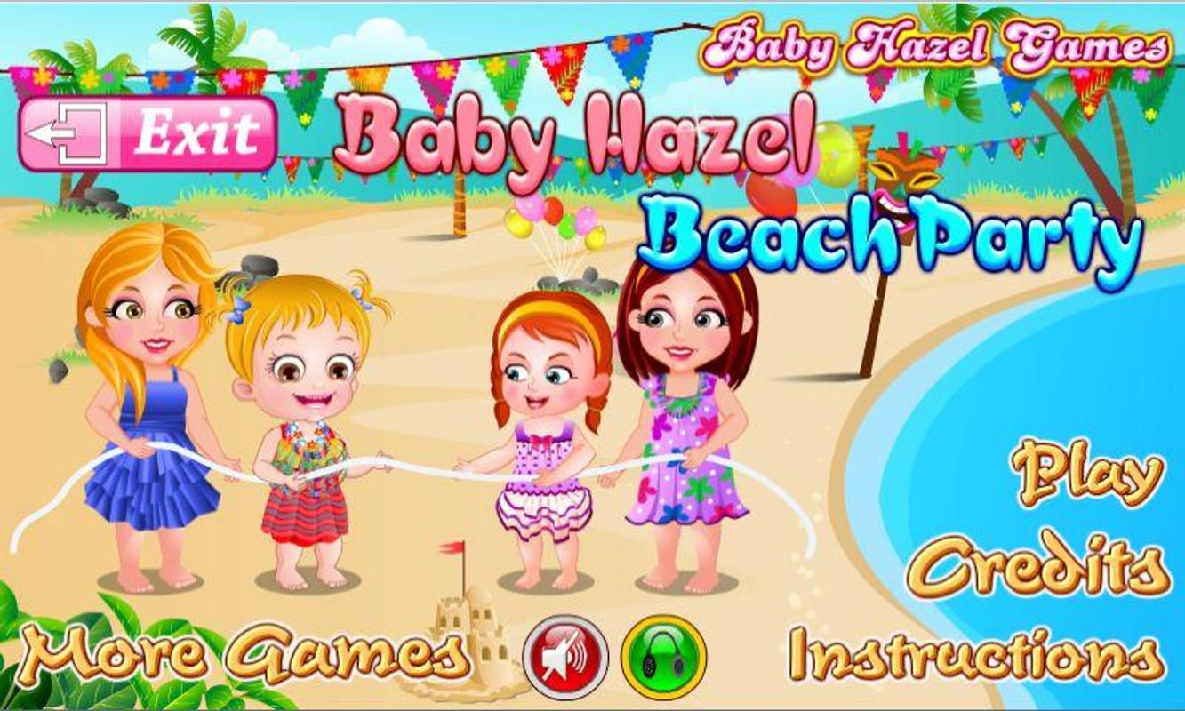 Baby Hazel Tea Party
 Baby Hazel Party Games for Android APK Download