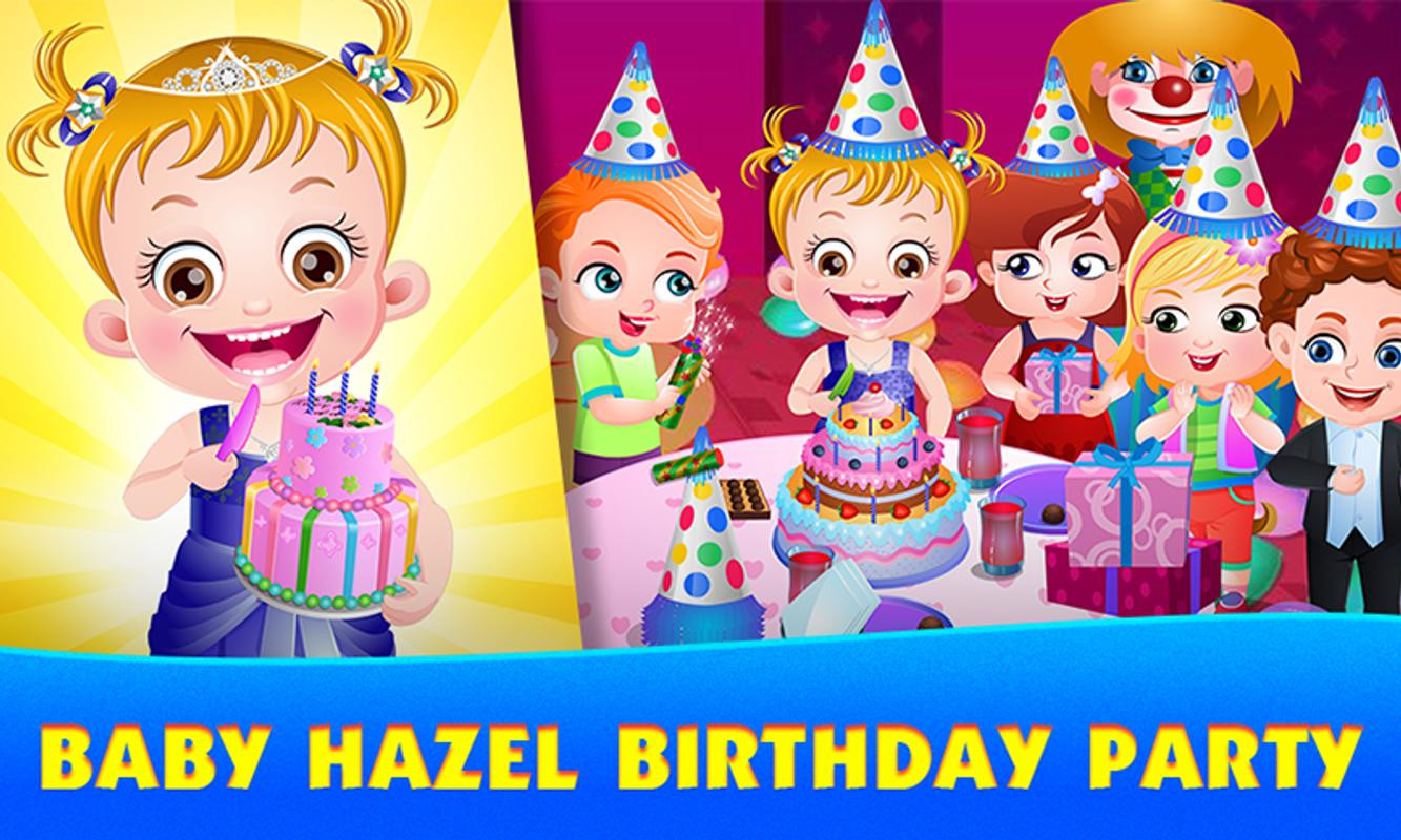 Baby Hazel Tea Party
 Baby Hazel Party Games APK Download Gratis Santai