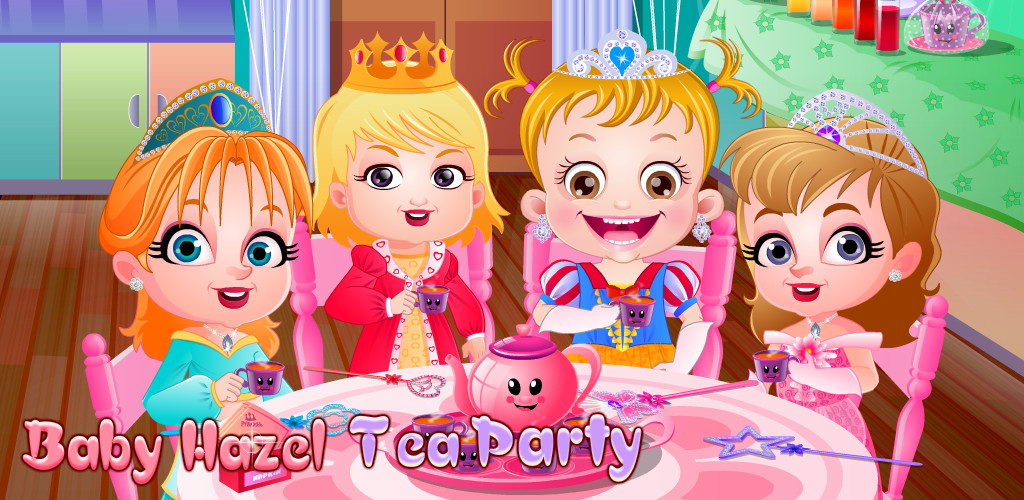 Baby Hazel Tea Party
 Amazon Baby Hazel Tea Party Appstore for Android