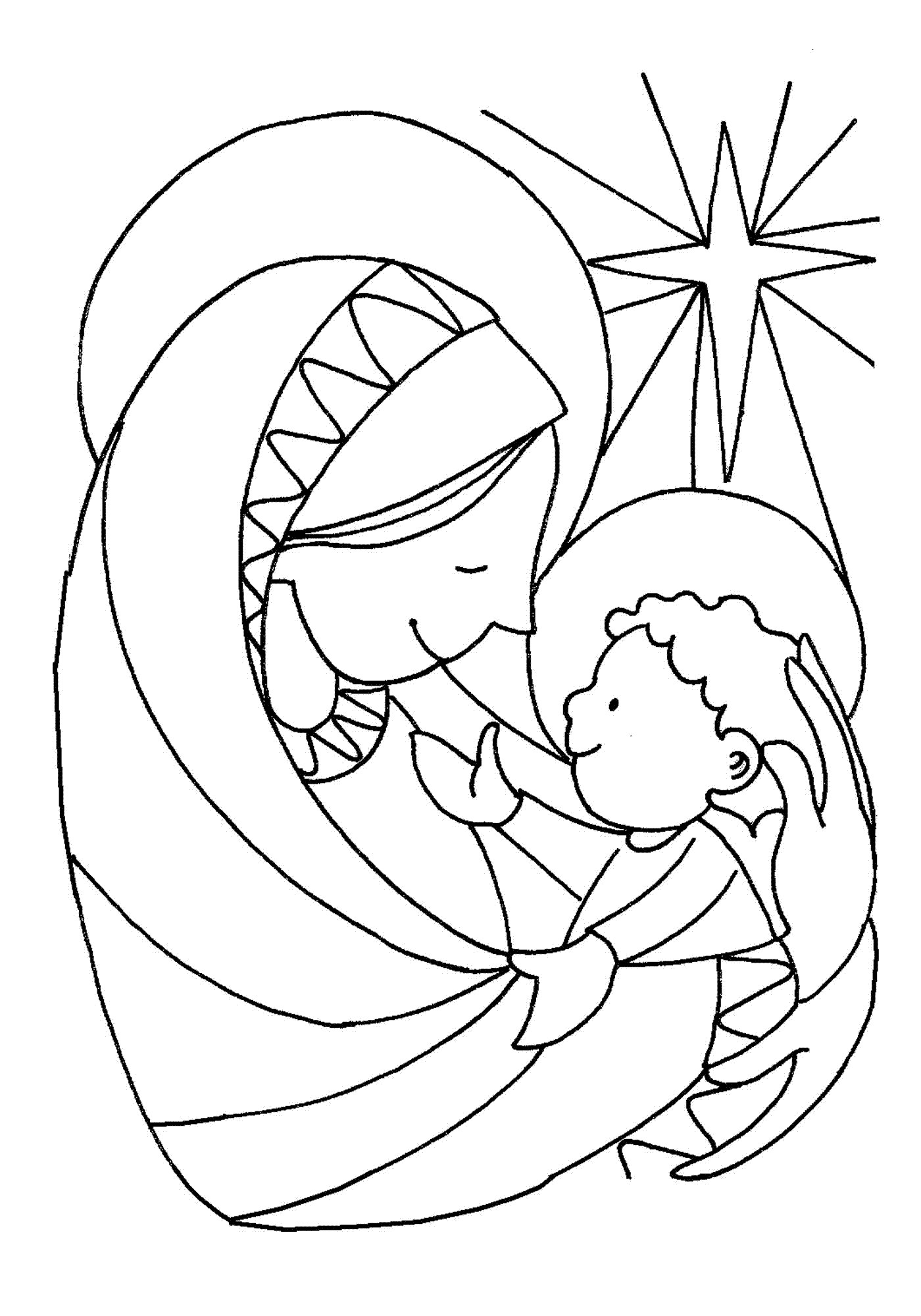 Baby Jesus Coloring Pages For Preschoolers
 301 Moved Permanently